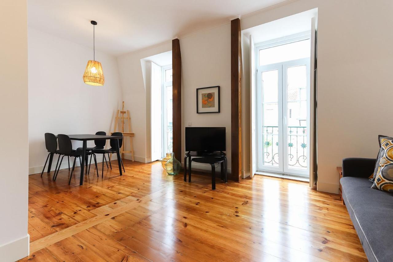 Guestready - Loureiro Apartments Lisboa Екстериор снимка