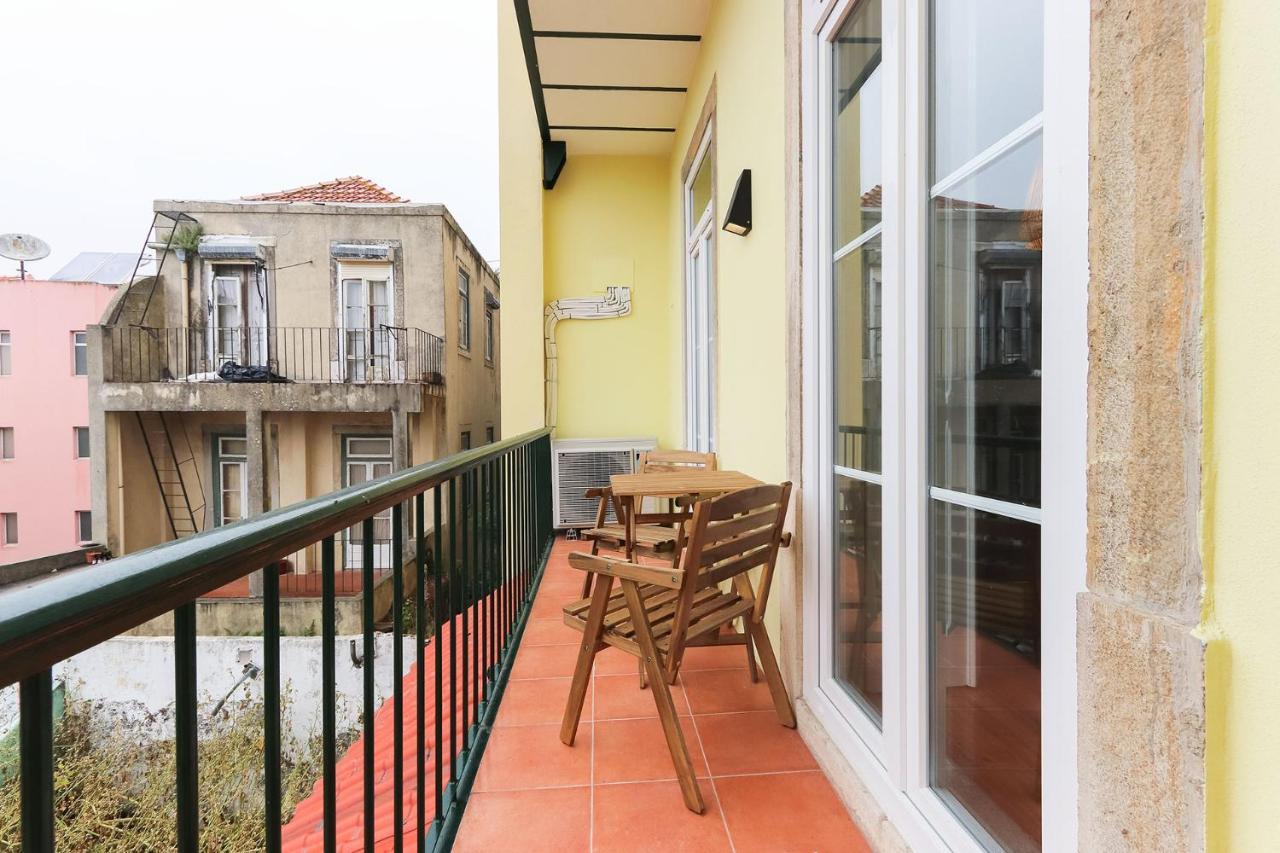 Guestready - Loureiro Apartments Lisboa Екстериор снимка
