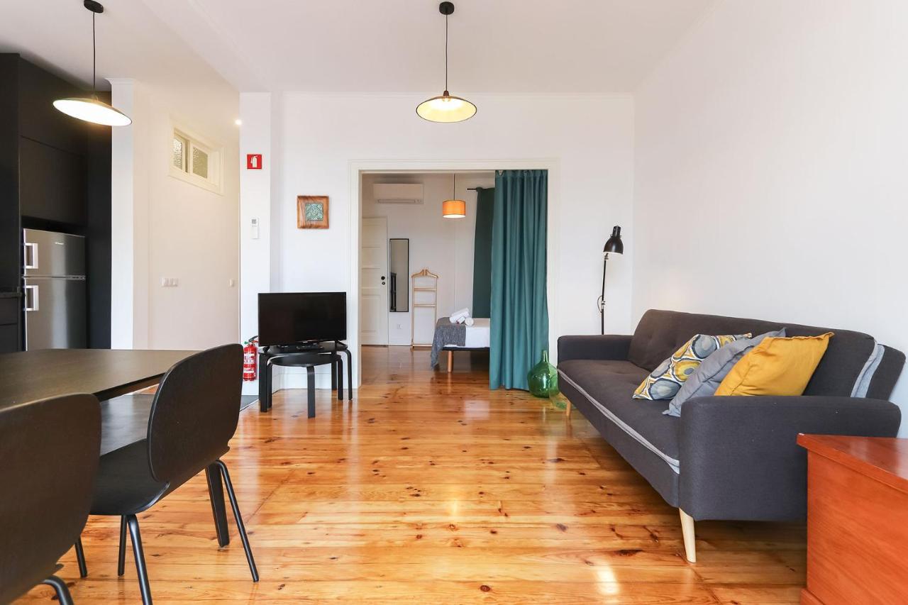 Guestready - Loureiro Apartments Lisboa Екстериор снимка