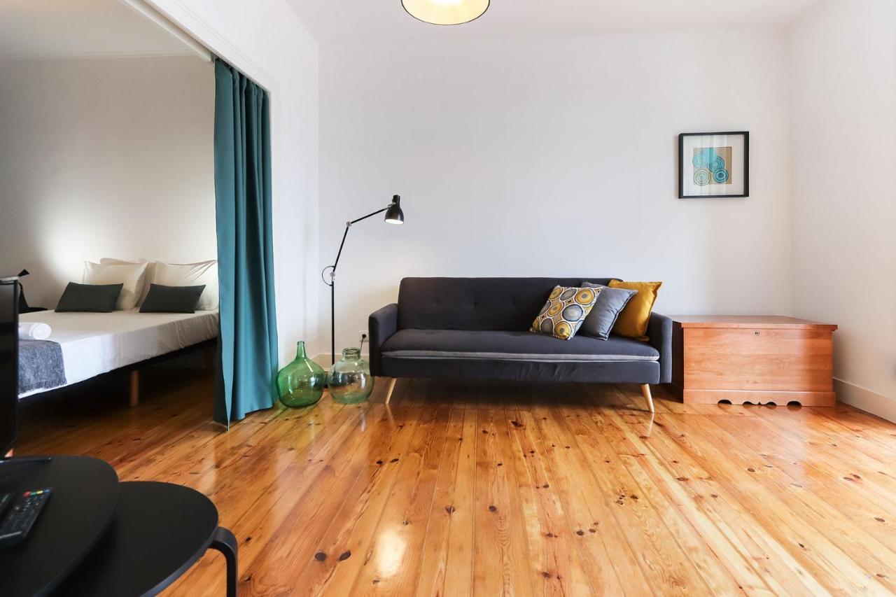 Guestready - Loureiro Apartments Lisboa Екстериор снимка