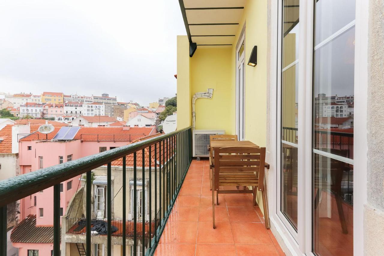 Guestready - Loureiro Apartments Lisboa Екстериор снимка