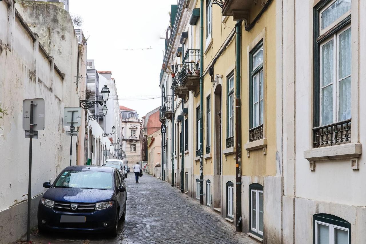 Guestready - Loureiro Apartments Lisboa Екстериор снимка