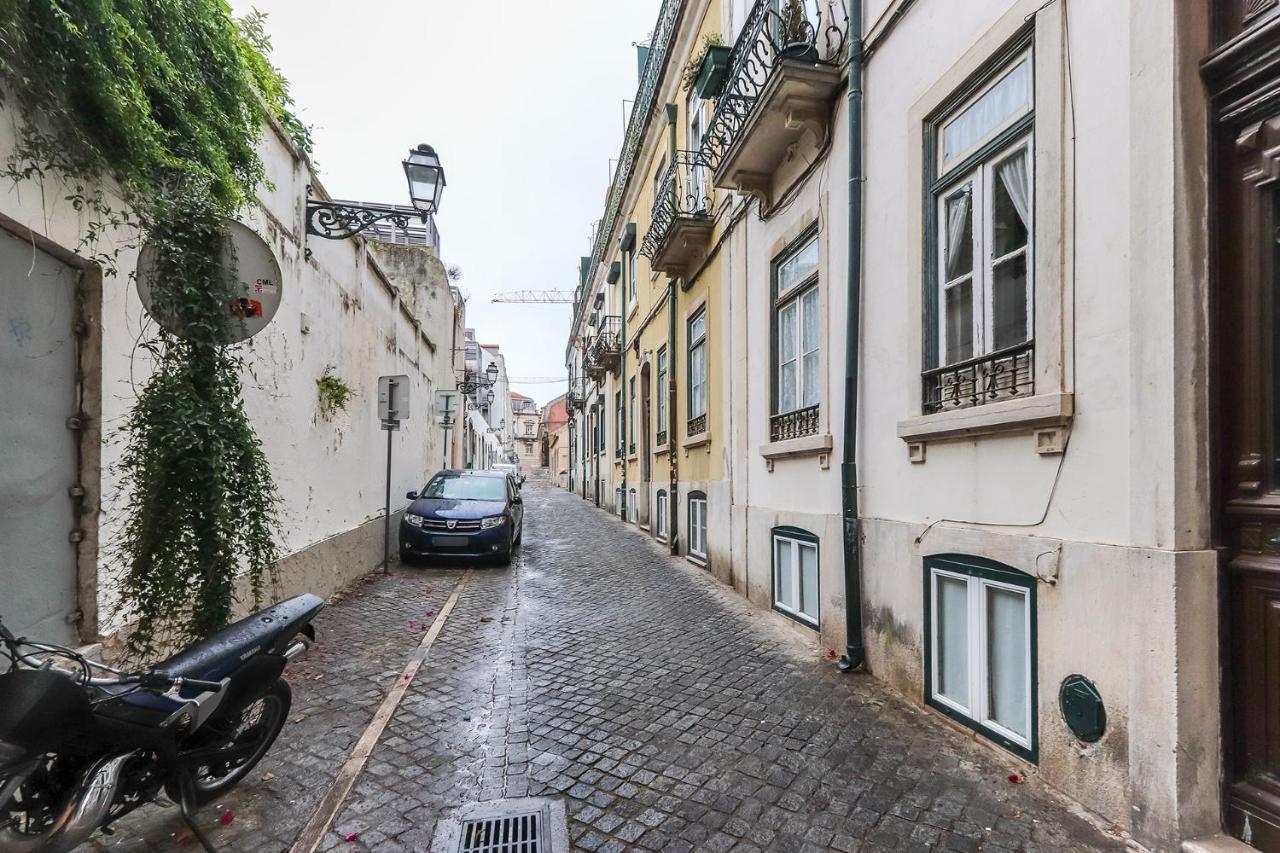 Guestready - Loureiro Apartments Lisboa Екстериор снимка