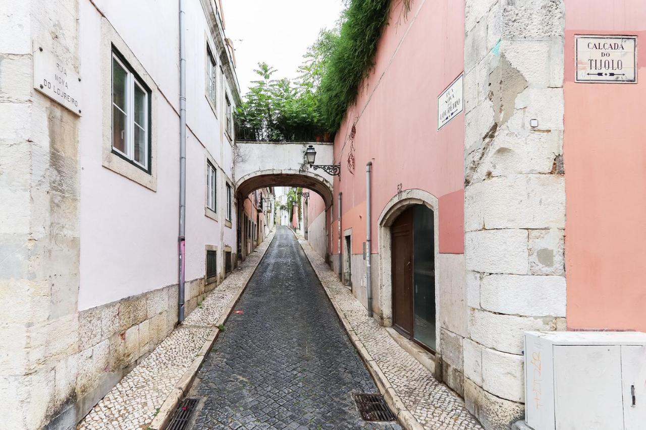 Guestready - Loureiro Apartments Lisboa Екстериор снимка