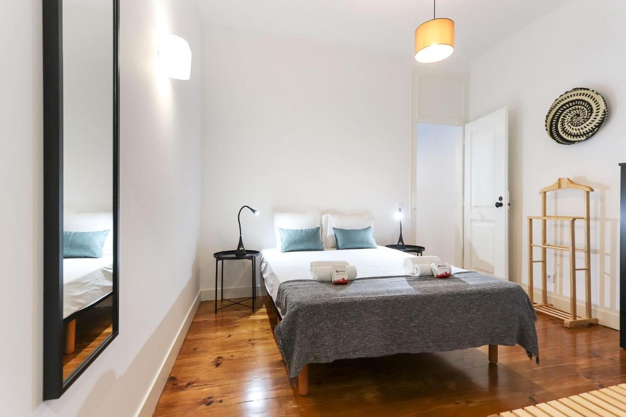Guestready - Loureiro Apartments Lisboa Екстериор снимка
