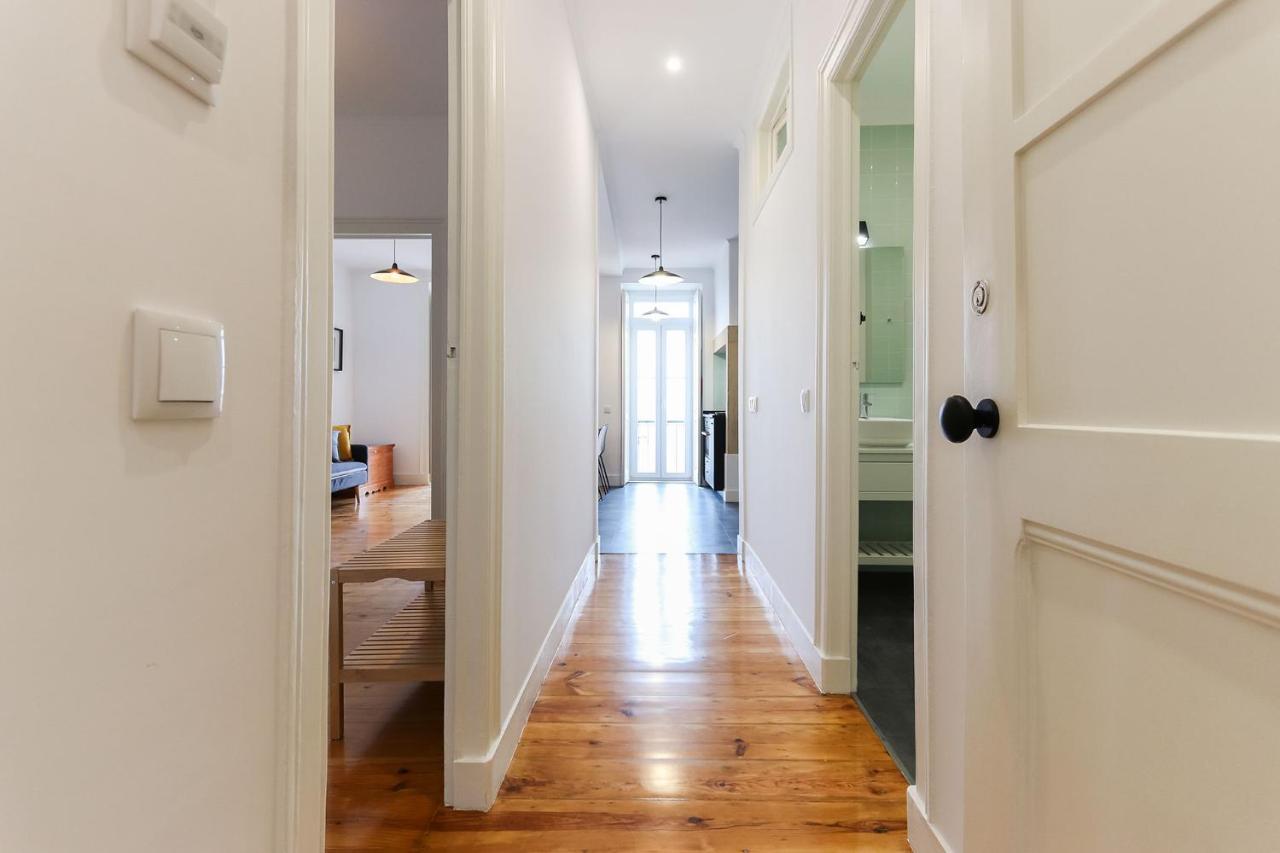 Guestready - Loureiro Apartments Lisboa Екстериор снимка
