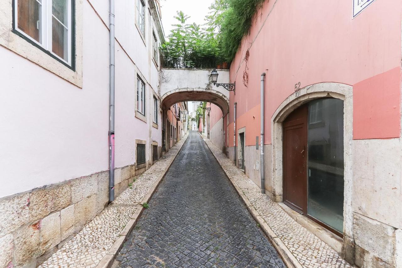 Guestready - Loureiro Apartments Lisboa Екстериор снимка