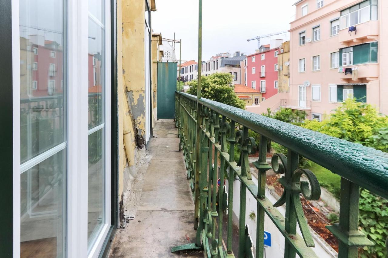 Guestready - Loureiro Apartments Lisboa Екстериор снимка