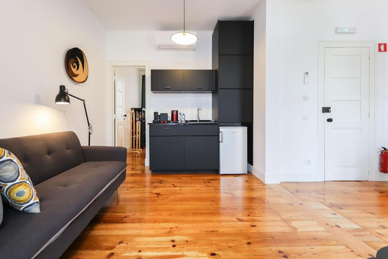 Guestready - Loureiro Apartments Lisboa Екстериор снимка