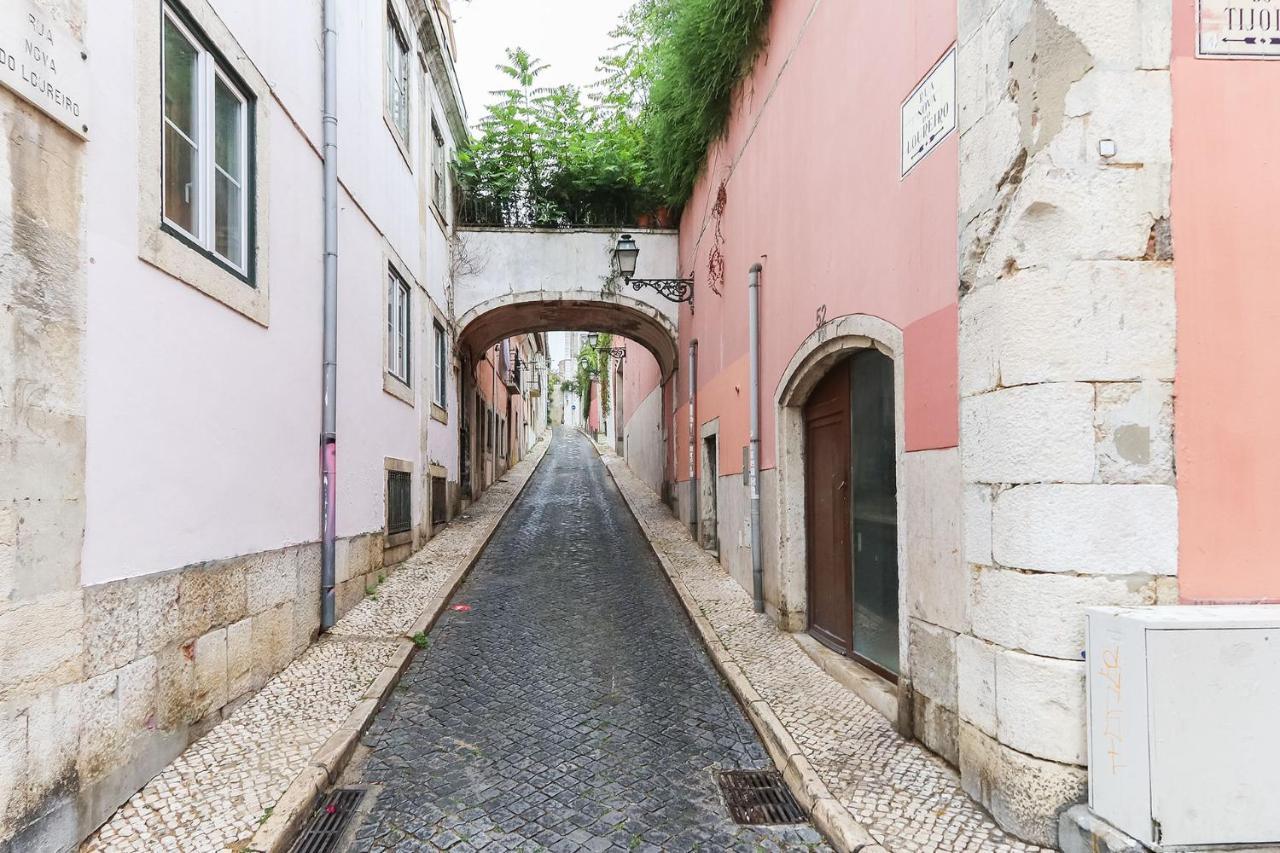 Guestready - Loureiro Apartments Lisboa Екстериор снимка