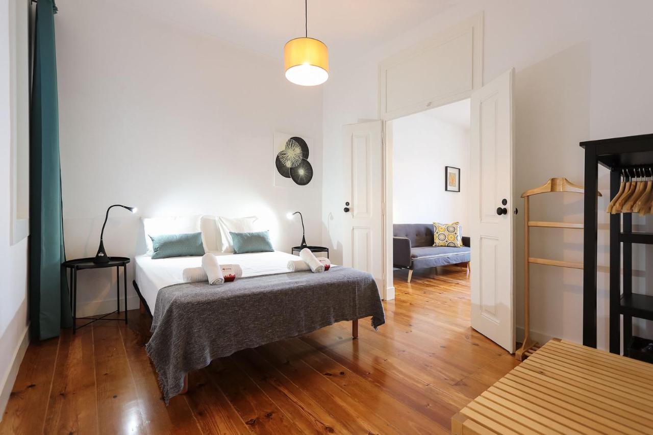 Guestready - Loureiro Apartments Lisboa Екстериор снимка