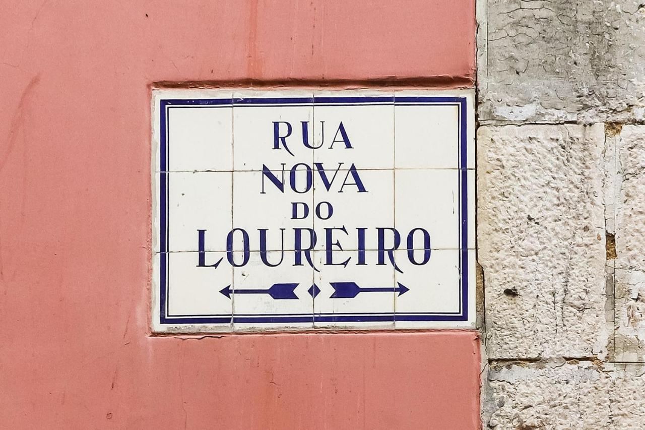 Guestready - Loureiro Apartments Lisboa Екстериор снимка
